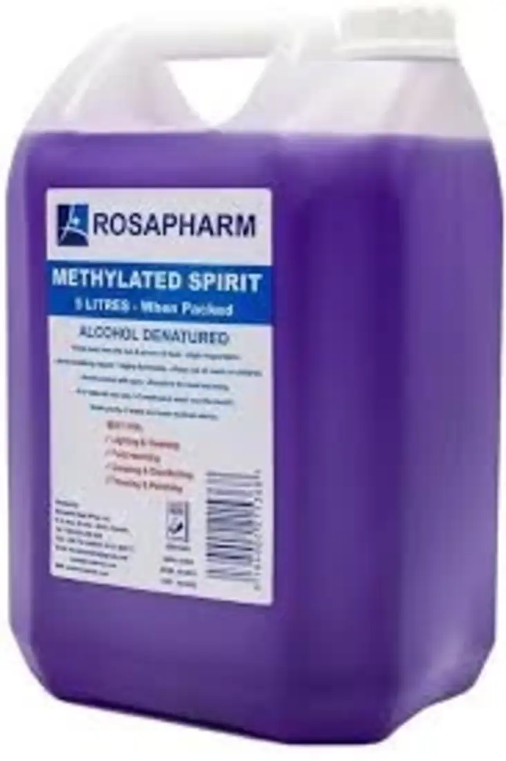 Rosapharm Methylated Spirit 5L